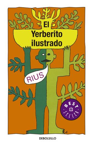 El yerberito ilustrado (Colección Rius)