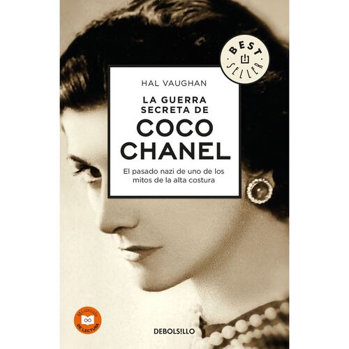 La guerra secreta de Coco Chanel
