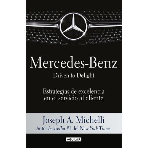Mercedes -Benz  Driven To Delight