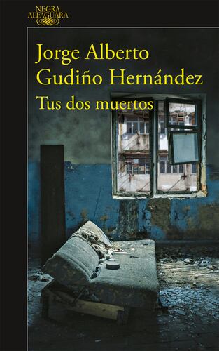 Tus dos muertos (Serie Zuzunaga 1)