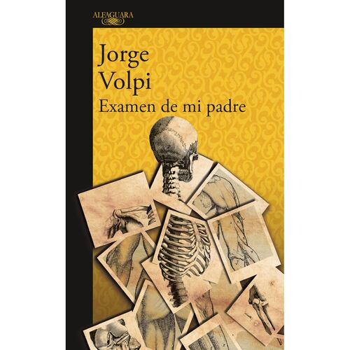 Examen De Mi Padre