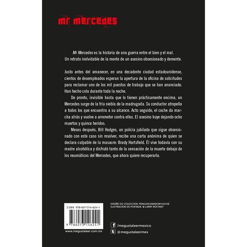 Mr. Mercedes
