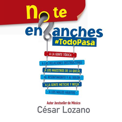 No te enganches