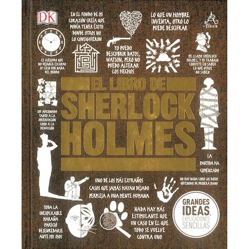 El libro de Sherlock Holmes