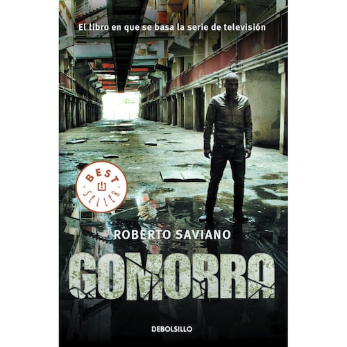 Gomorra (Edición de serie de TV)