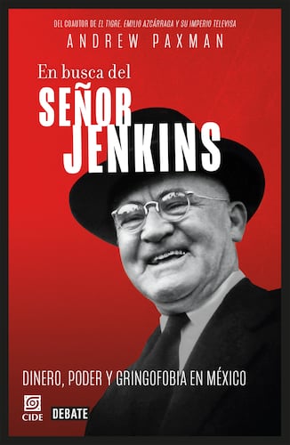 En busca del señor Jenkins