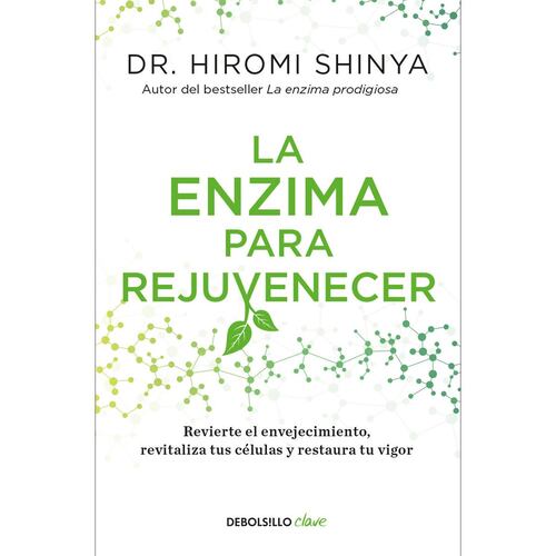 La enzima para rejuvenecer