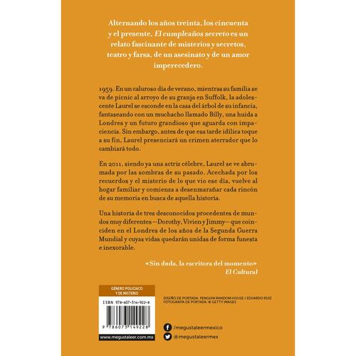 El cumpleaños secreto