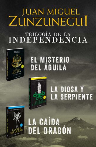Paquete Trilogía de la Independencia (Trilogía de la Independencia)