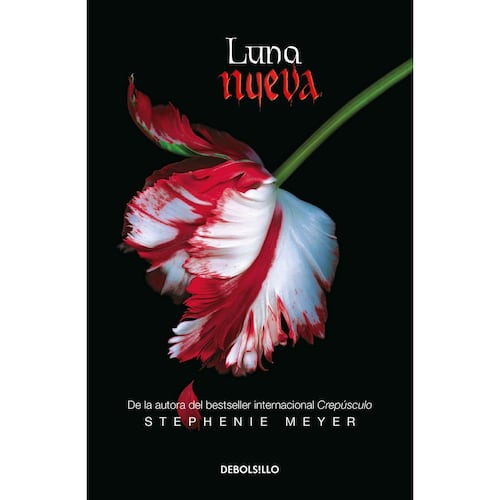 Luna Nueva (saga Crepusculo 2)