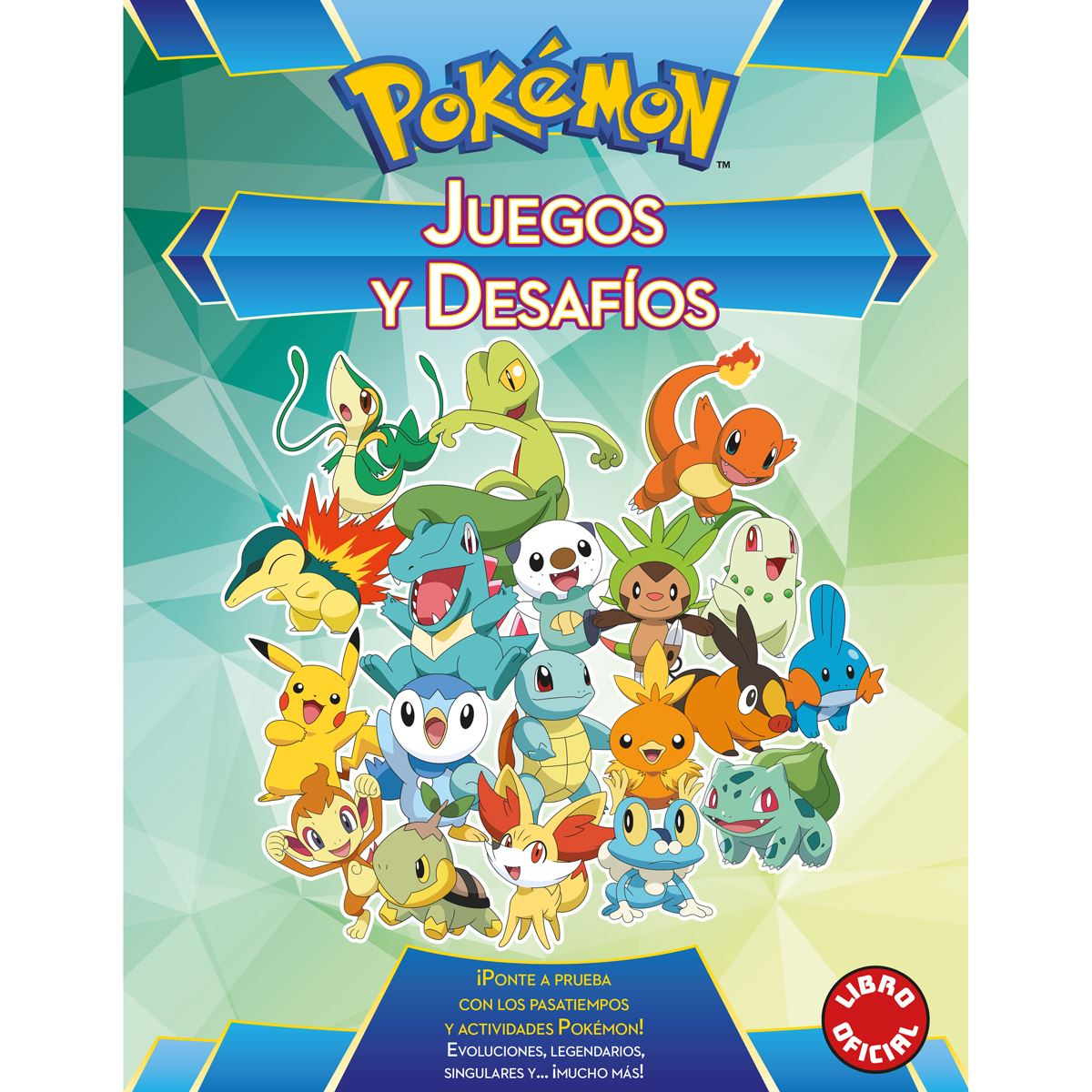 Juegos De Pokemon