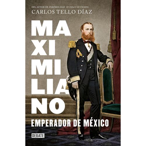 Maximiliano emperador de México
