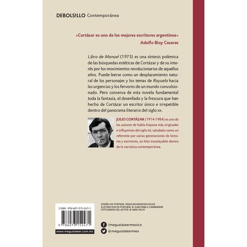 Libro de Manuel