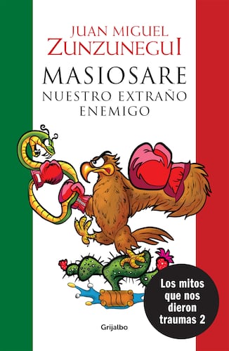 Masiosare, nuestro extraño enemigo (Los mitos que nos dieron traumas 2)