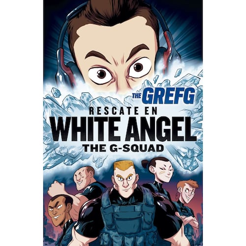 Rescate en white angel. The G squad