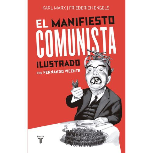 Manifiesto comunista ilustrado