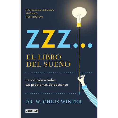 Zzz... El libro del sueño. La solución a todos tus problemas de descanso