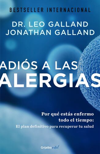 Adiós a las alergias (Colección Vital)