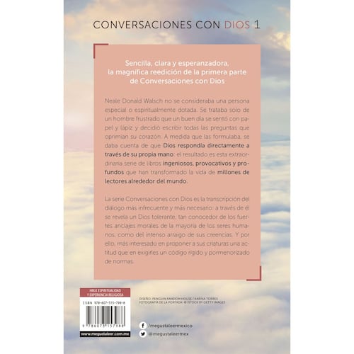 Conversaciones con Dios 1  Un diálogo singular (Nueva traducción)