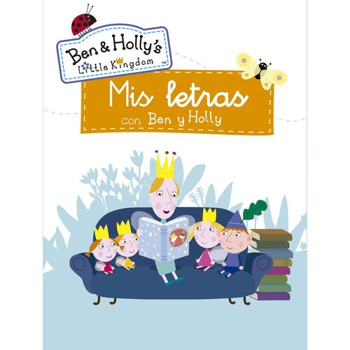 Ben & Holly. Mis primeras letras