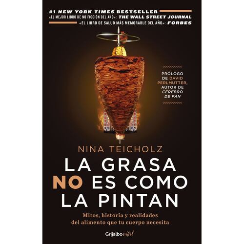 La grasa no es como la pintan