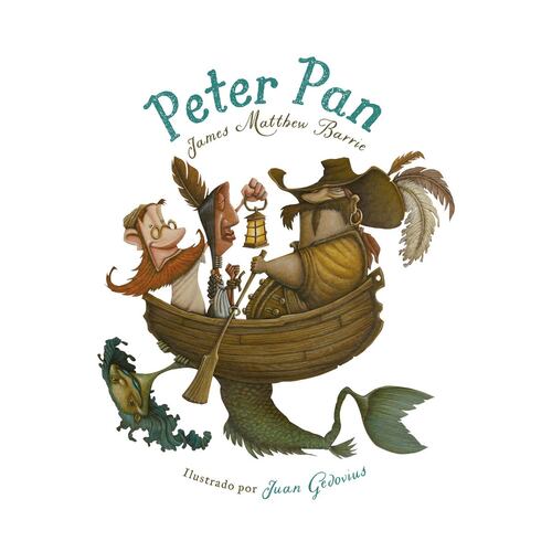 Peter pan