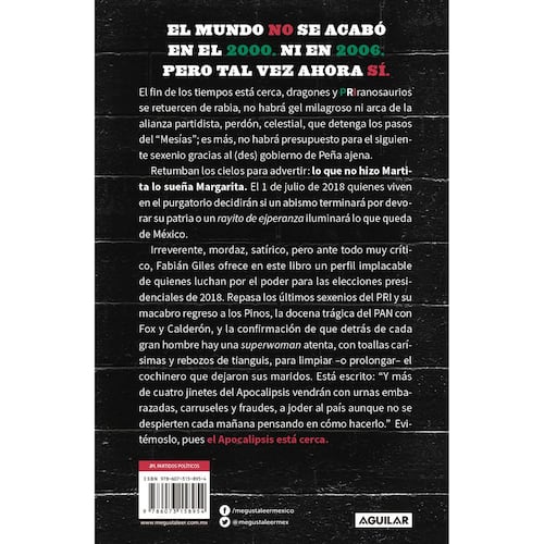 México 2018: guía para sobrevivir el año