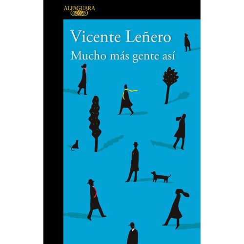 Mucho más gente así