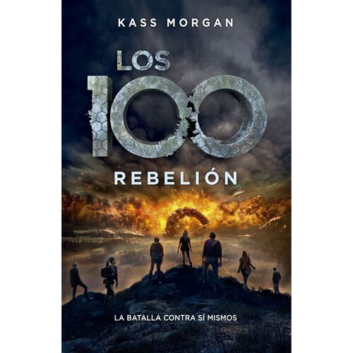 Rebelión (los 100 parte 4)