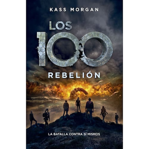 Rebelión (los 100 parte 4)