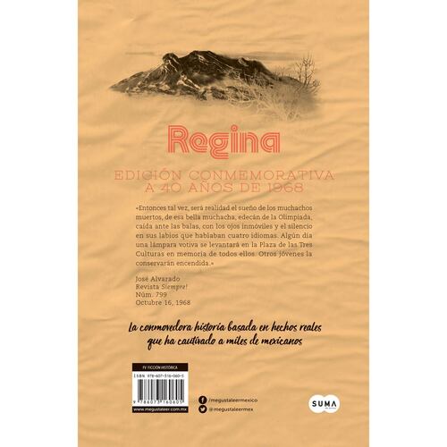 Regina (Ed. Conmemorativa)