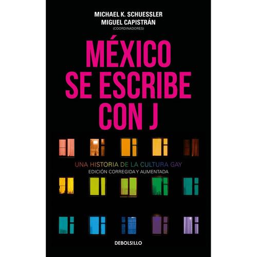 México se escribe con J