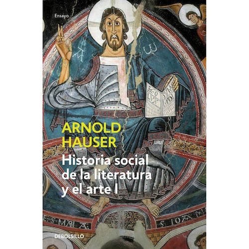 Historia social de la literatura y arte 1