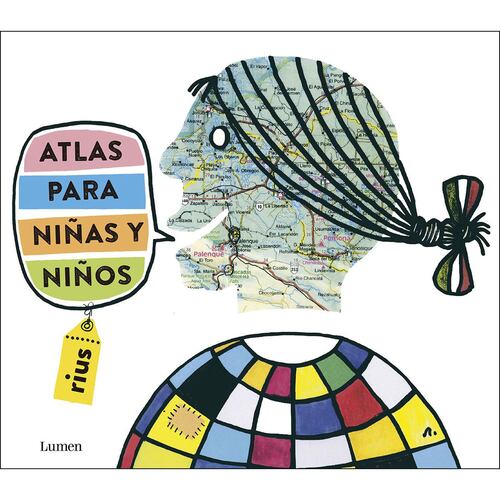 Atlas para niñas y niños