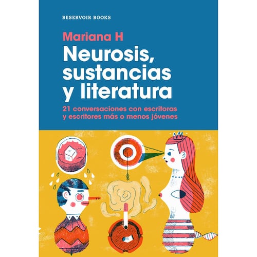 Neurosis, Sustancias y Literatura