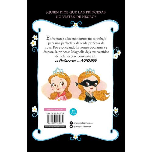 La princesa de negro