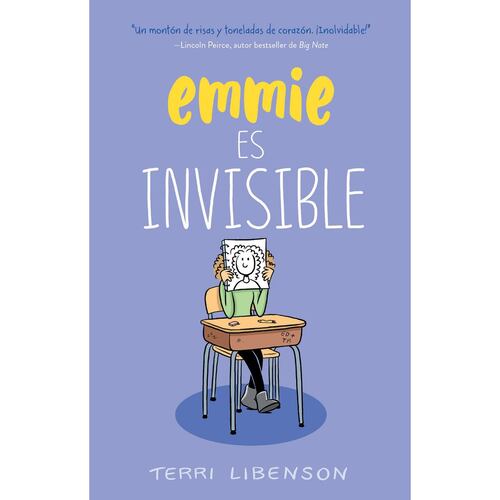 Emmie es invisible