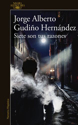 Siete son tus razones (Serie Zuzunaga 2)