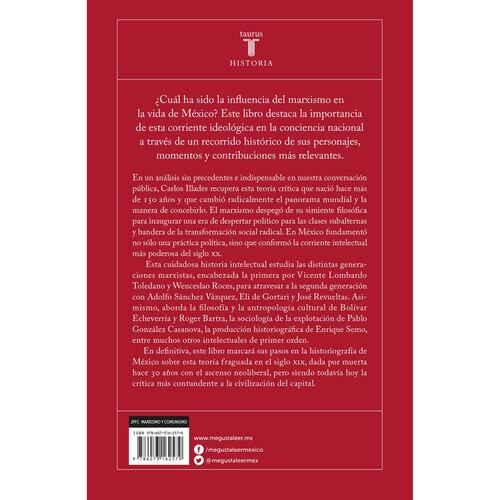 La historia del marxismo en México
