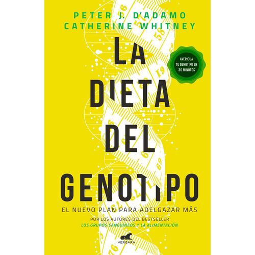 La dieta del genotipo