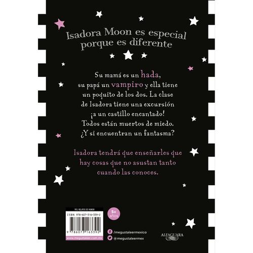 Isadora Moon en el castillo encantado