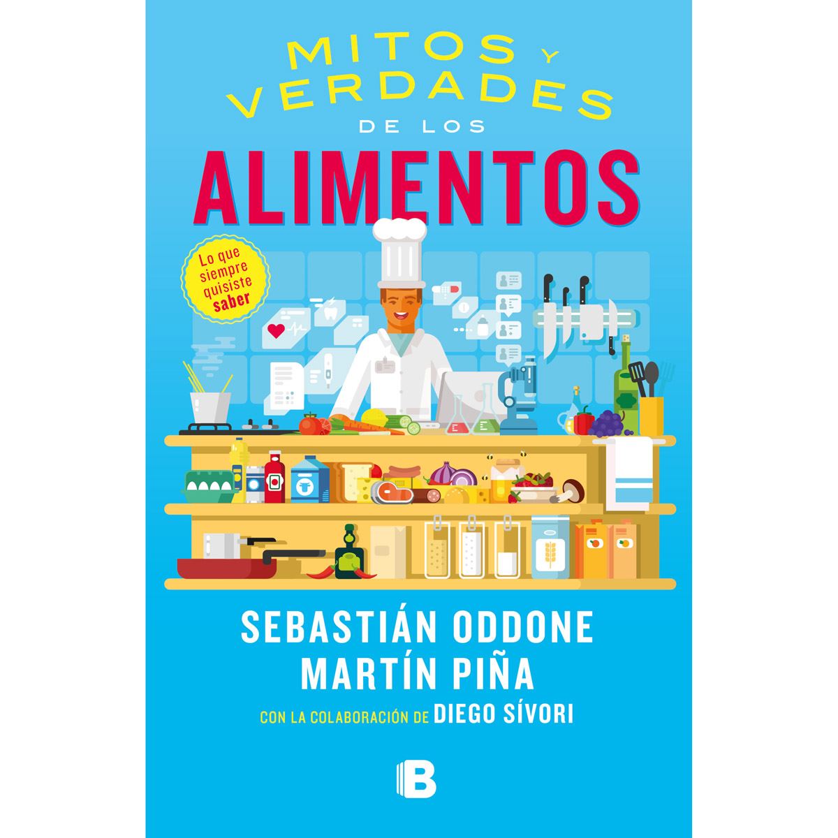 Mitos Y Verdades De Los Alimentos