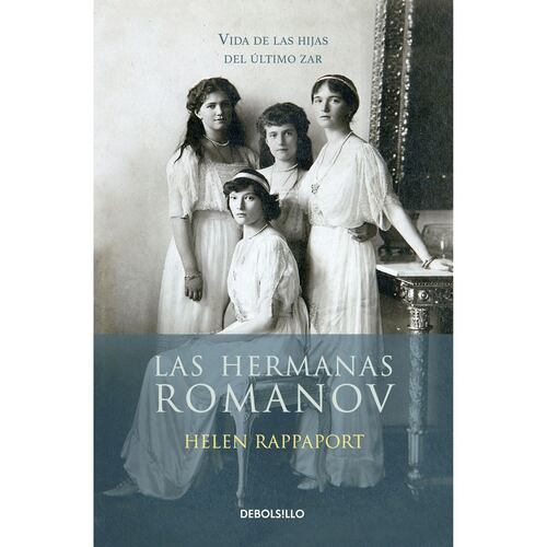 La hermanas Romanov