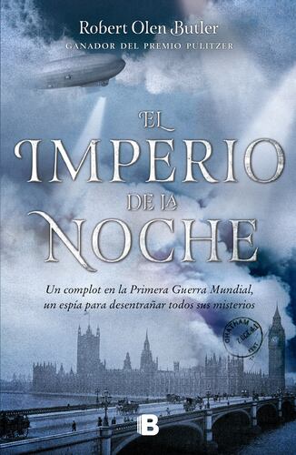 El imperio de la noche (Serie de Christopher Marlowe Cobb 3)