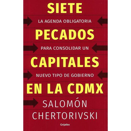 Siete pecados capitales en la CDMX