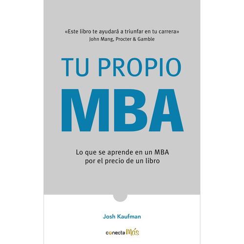 Tu propio MBA