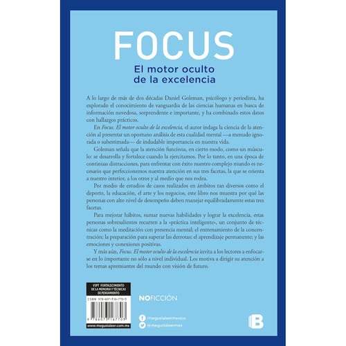Focus (Nueva edición)