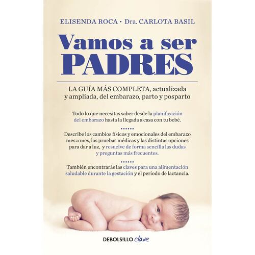 Vamos a ser padres