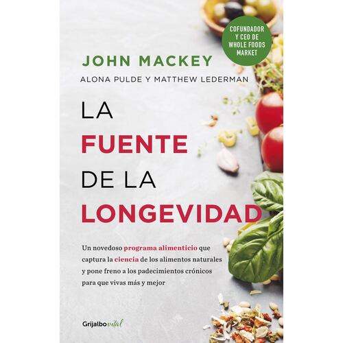 La fuente de la longevidad