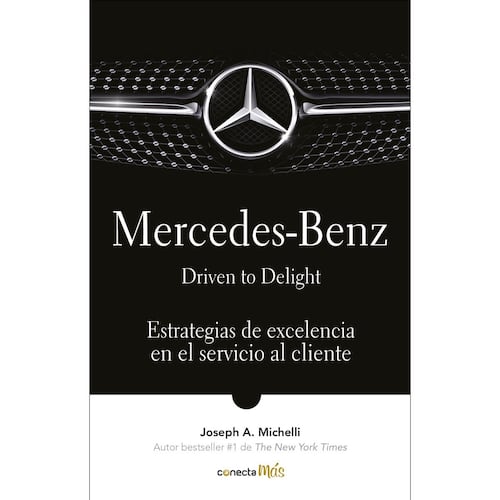 Mercedez-Benz . Driven to delight